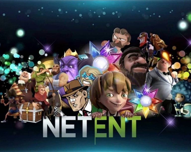 progressive slots netent